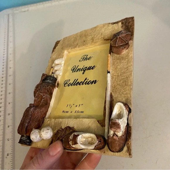 🛍️3/$30 3D Golf photo  picture frame - Picture 6 of 6